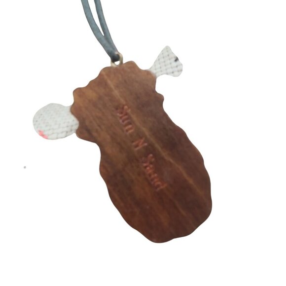 Sun N' Sand Women's Handbag Floral Cream  Pink One Size Woodhandel - Picture 6 of 10